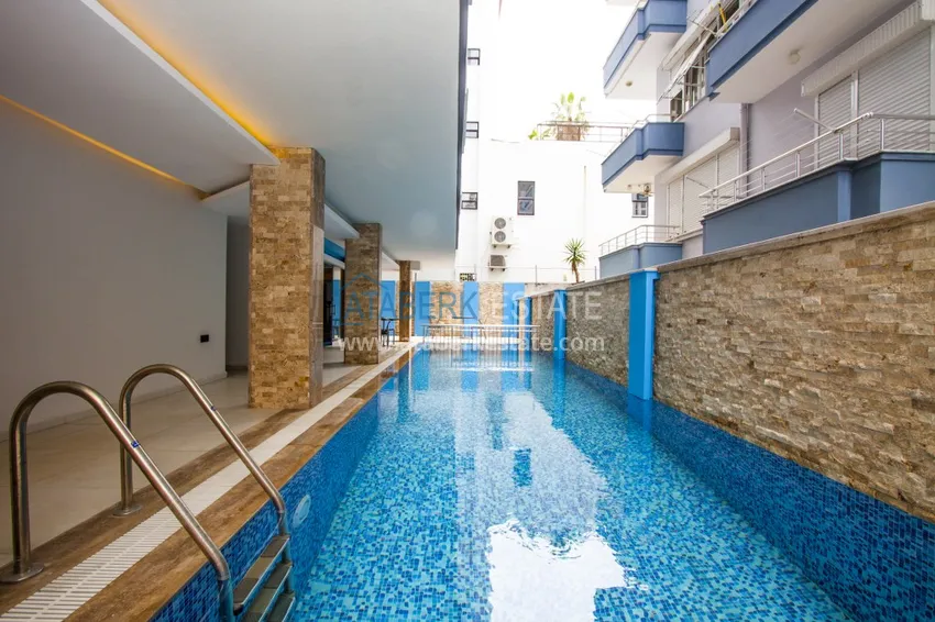 Apartment for seasonal rent in the center of Alanya 11 