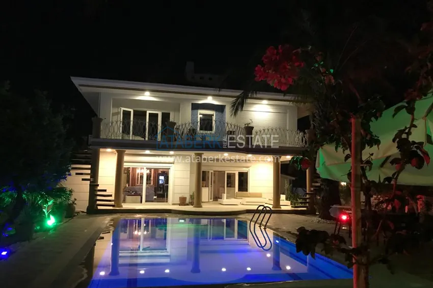 Villa in Kemer, Camyuva fully furnished from the owner 13