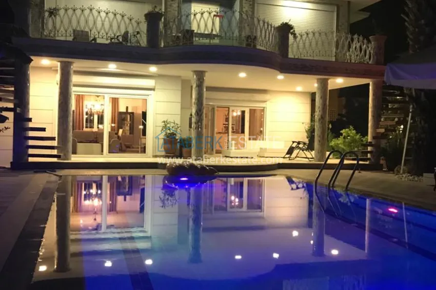 Villa in Kemer, Camyuva fully furnished from the owner 15