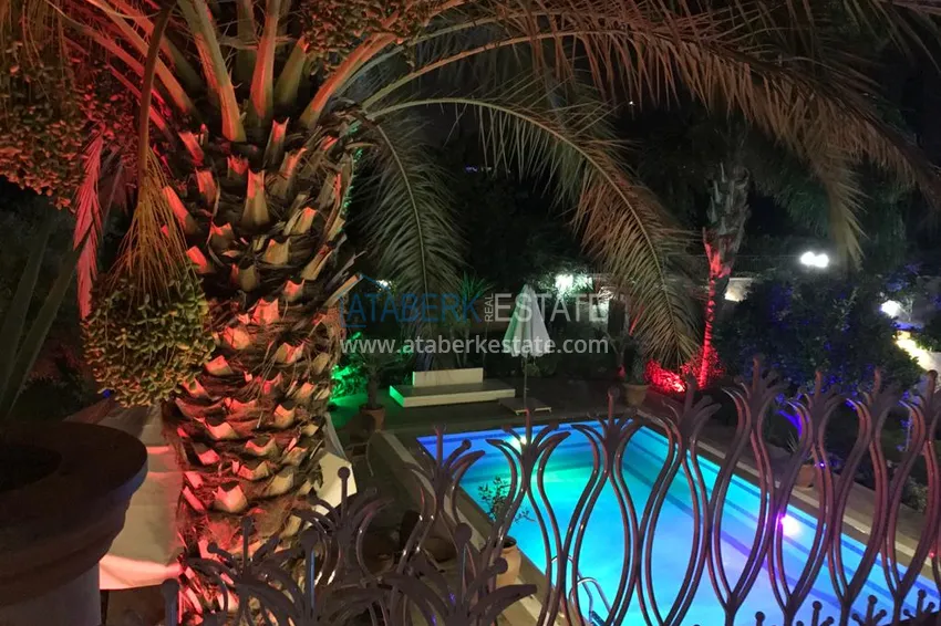 Villa in Kemer, Camyuva fully furnished from the owner 16