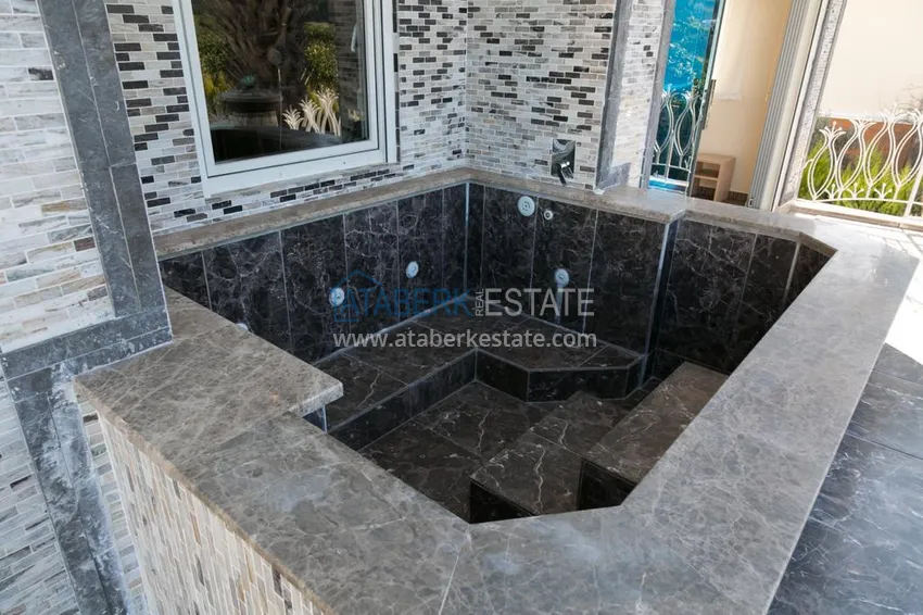 Villa in Kemer, Camyuva fully furnished from the owner 17