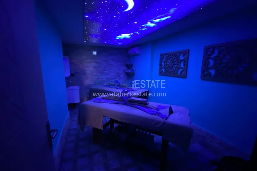 Apartment for seasonal rent in the center of Alanya 20 