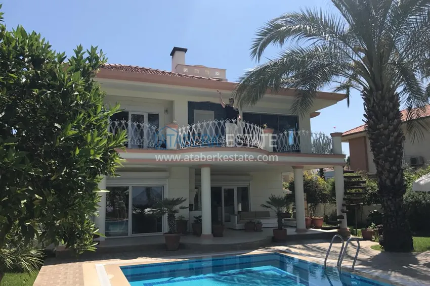 Villa in Kemer, Camyuva fully furnished from the owner 3