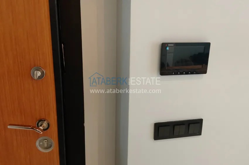 Purchase One bedroom apartment for rent in the center of Alanya 1 