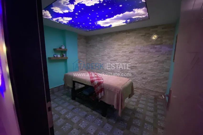 Apartment for seasonal rent in the center of Alanya 21 