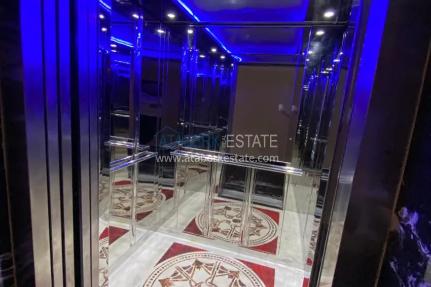Apartment for seasonal rent in the center of Alanya 28 