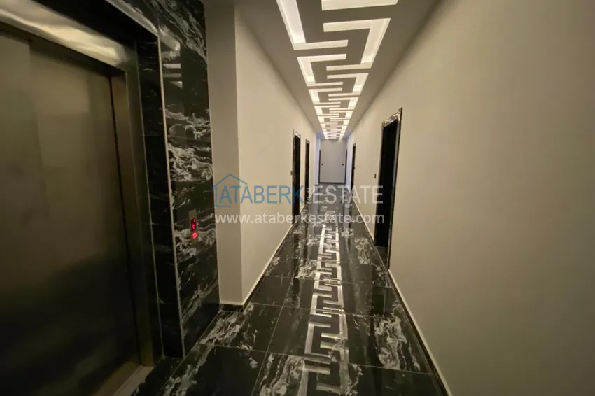 Apartment for seasonal rent in the center of Alanya 29 