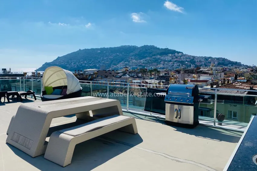 Apartment for seasonal rent in the center of Alanya 6 