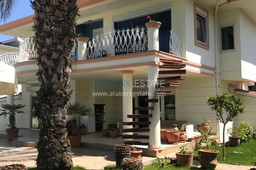 Villa in Kemer, Camyuva fully furnished from the owner 9