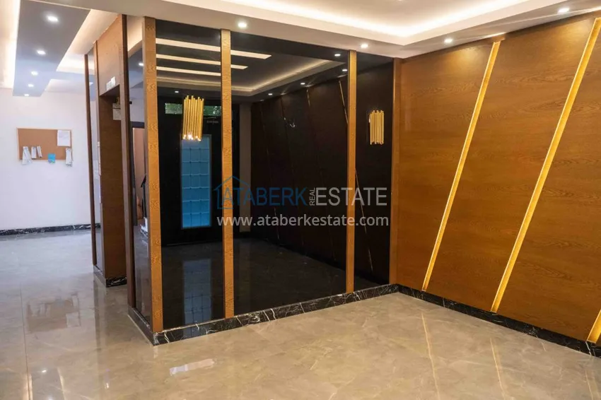One bedroom apartment for rent in the center of Alanya #3 10