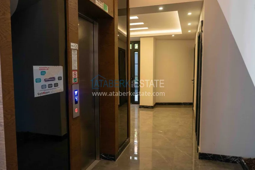 One bedroom apartment for rent in the center of Alanya #3 11