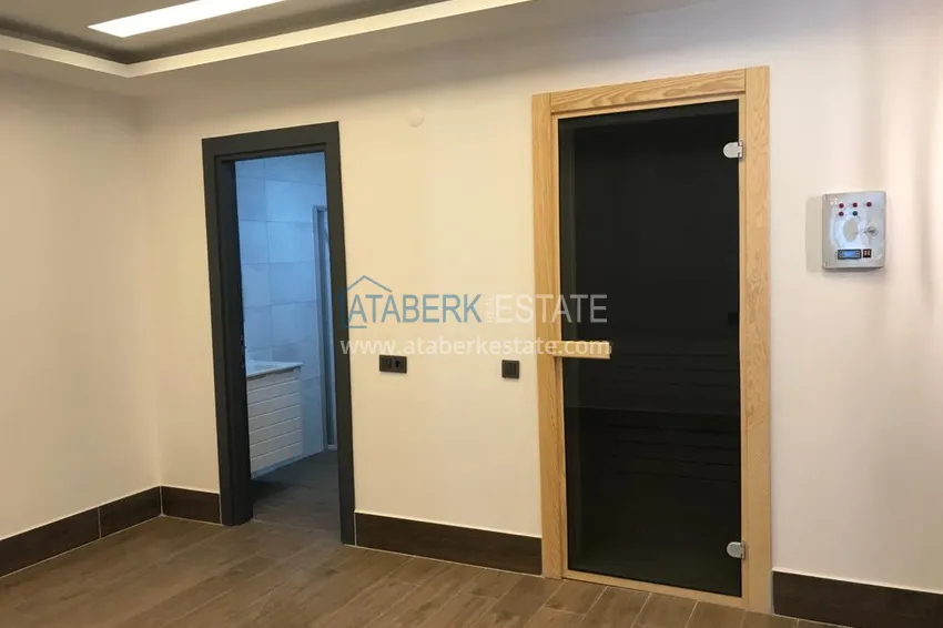 One bedroom apartment for rent in the center of Alanya #3 12