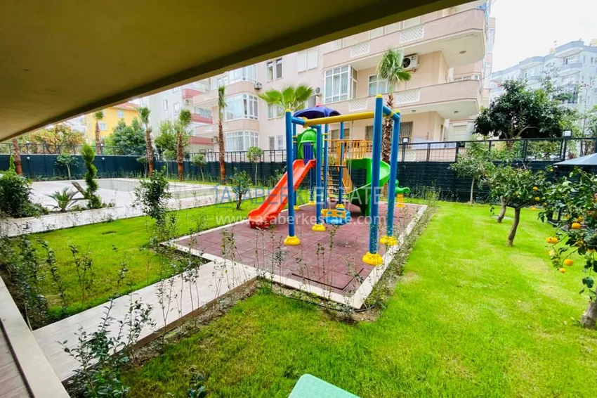 Mieszkanie z jedną sypialnią do wynajęcia w centrum Alanyi 8