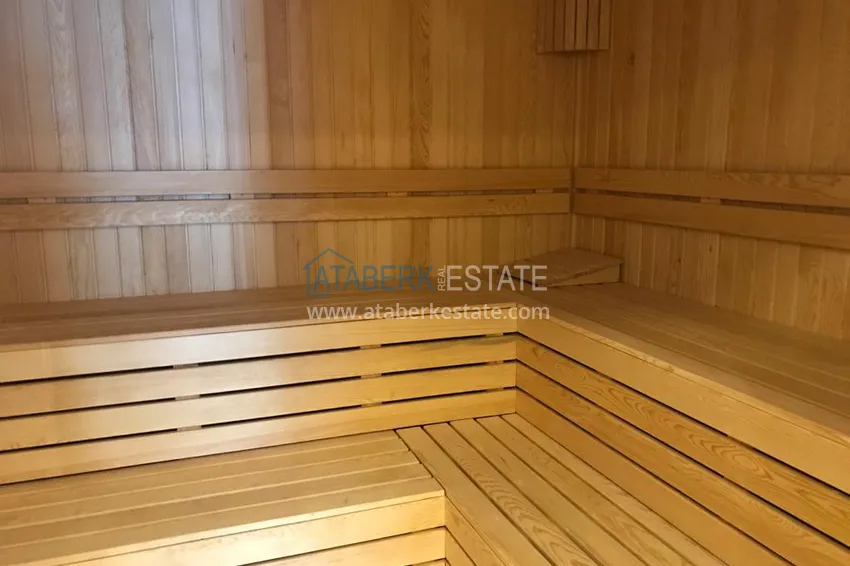 One bedroom apartment for rent in the center of Alanya #3 13