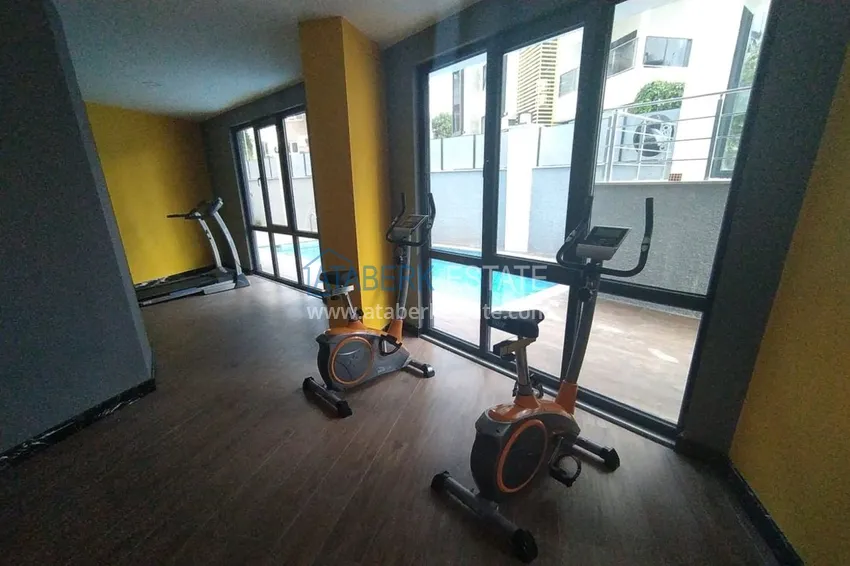 One bedroom apartment for rent in the center of Alanya #3 15
