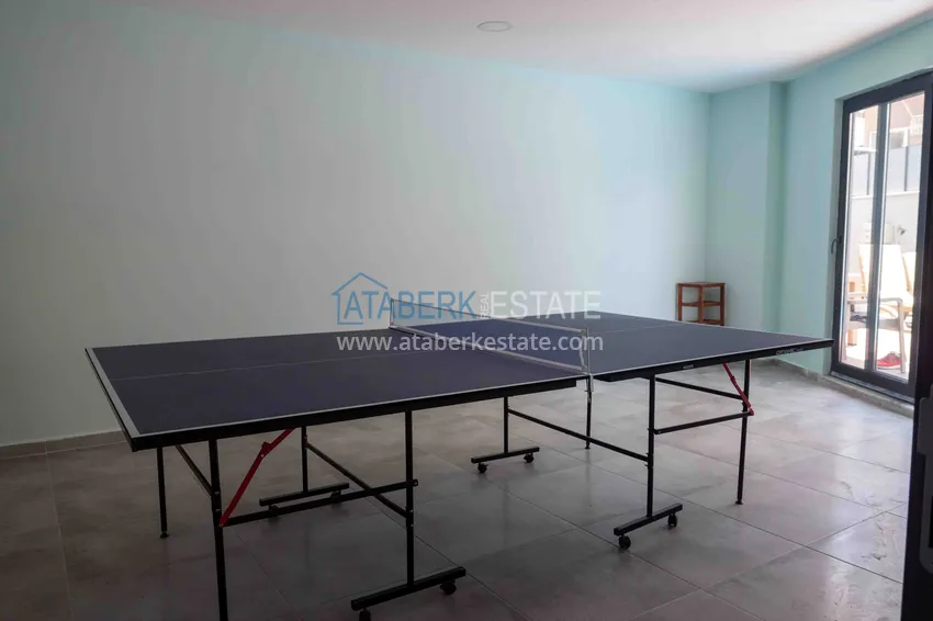 One bedroom apartment for rent in the center of Alanya #3 19