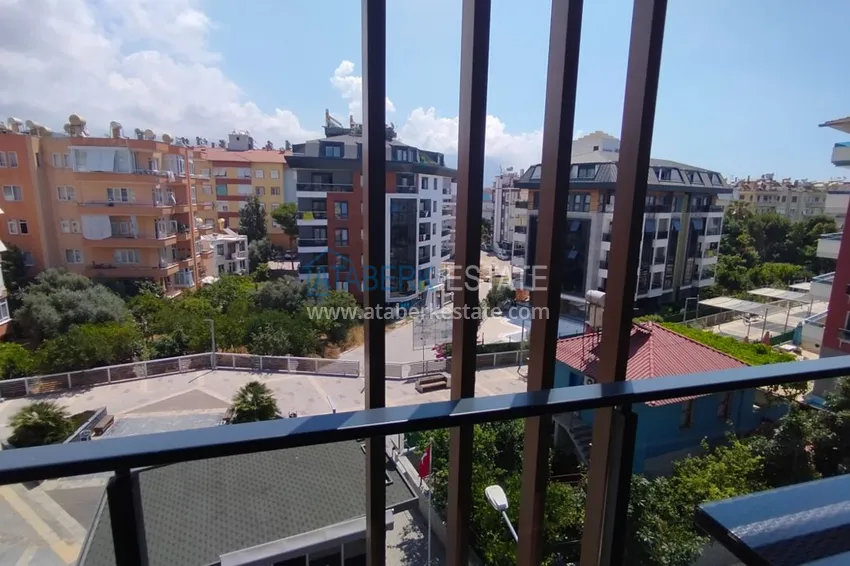 Kupuj Mieszkanie z jedną sypialnią do wynajęcia w centrum Alanyi 21