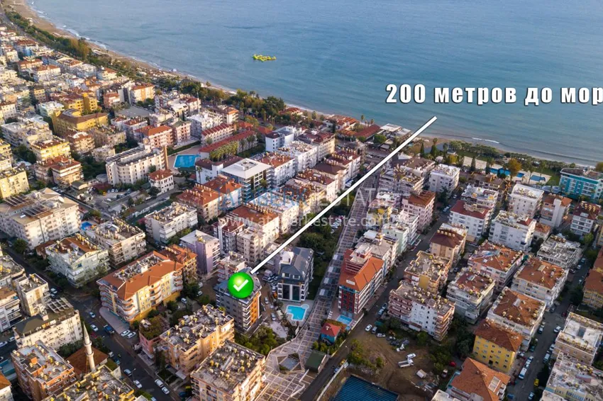 One bedroom apartment for rent in the center of Alanya #3 2