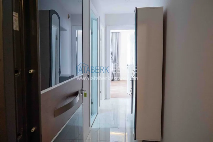 Purchase One bedroom apartment for rent in the center of Alanya #3 3