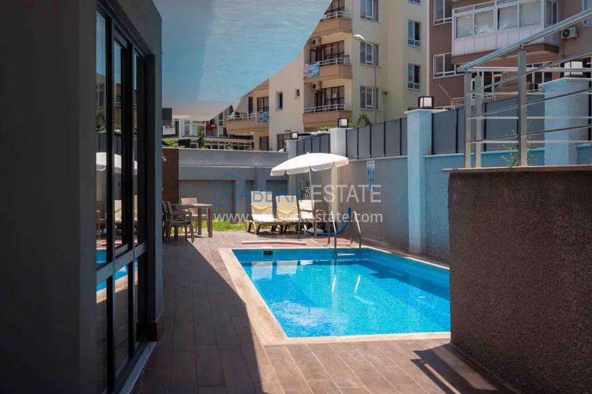 One bedroom apartment for rent in the center of Alanya #3 6