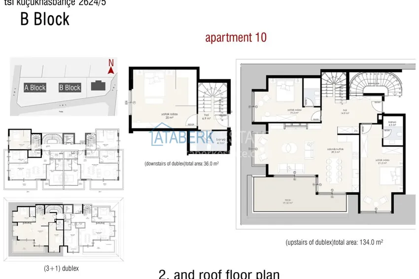 Buy cheap New exclusive club residential complex project in Alanya 23