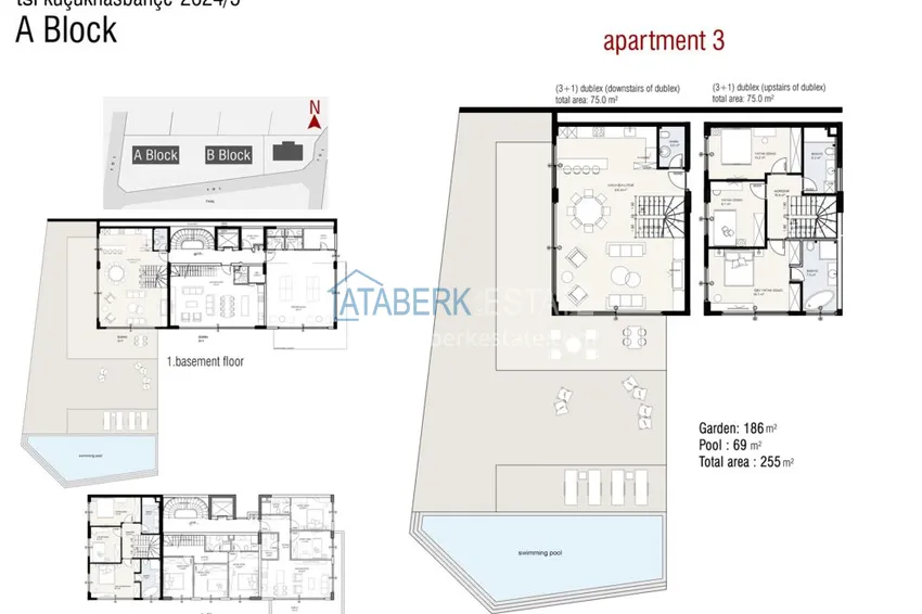 Buy cheap New exclusive club residential complex project in Alanya 5