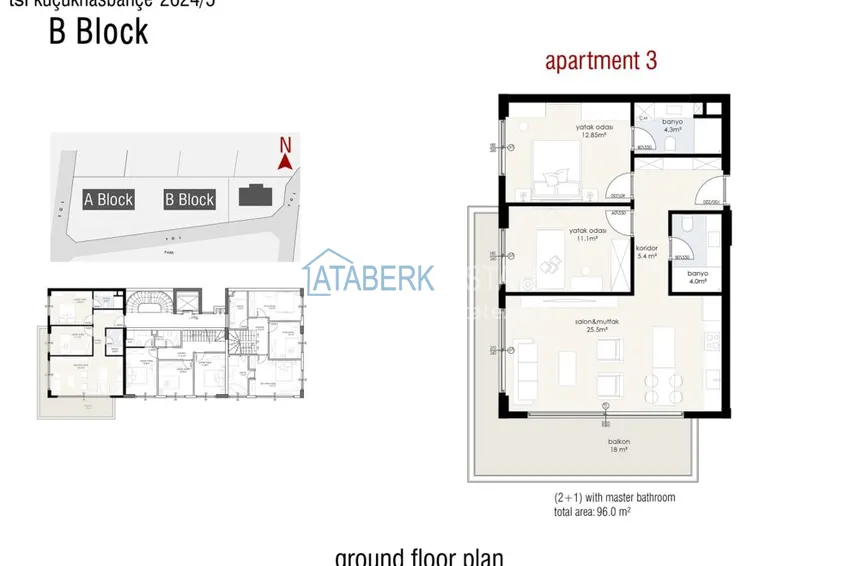 Buy cheap New exclusive club residential complex project in Alanya 16