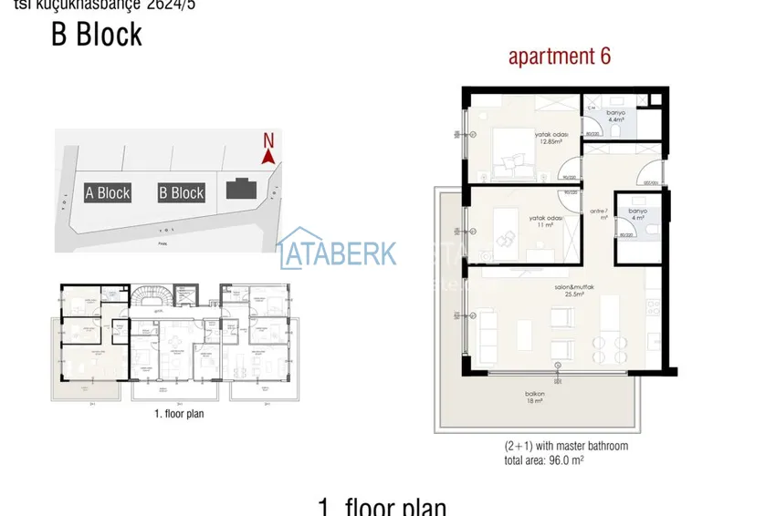 Buy cheap New exclusive club residential complex project in Alanya 19
