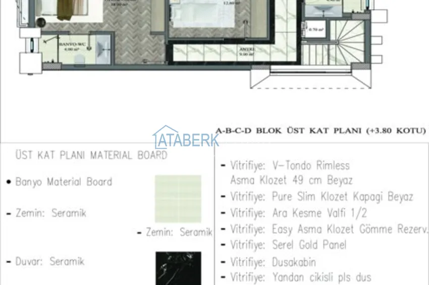Buy cheap Villas in the Oba area from the developer — with the right to citizenship and 0% installments 3