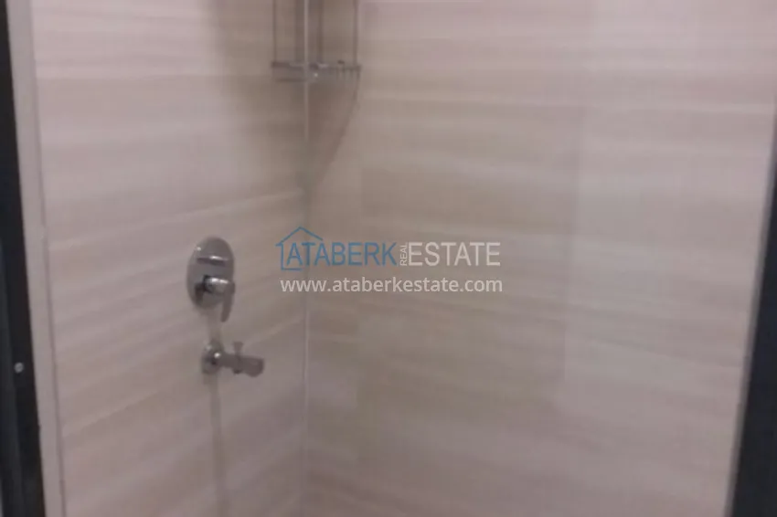 Wynajem w najlepszej części Alanyi - apartament z dwiema sypialniami nad morzem w centrum miasta nr 18 24
