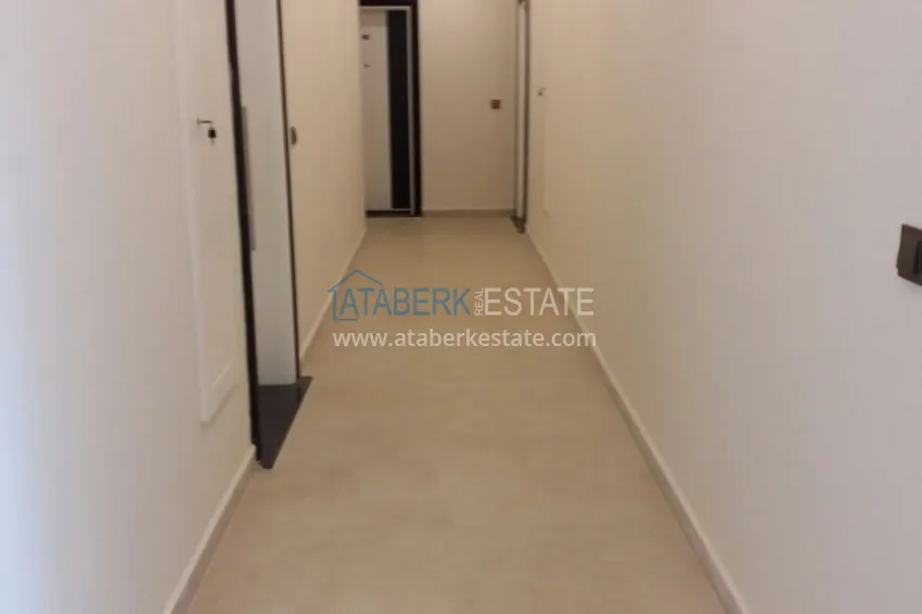 Wynajem w najlepszej części Alanyi - apartament z dwiema sypialniami nad morzem w centrum miasta nr 18 28