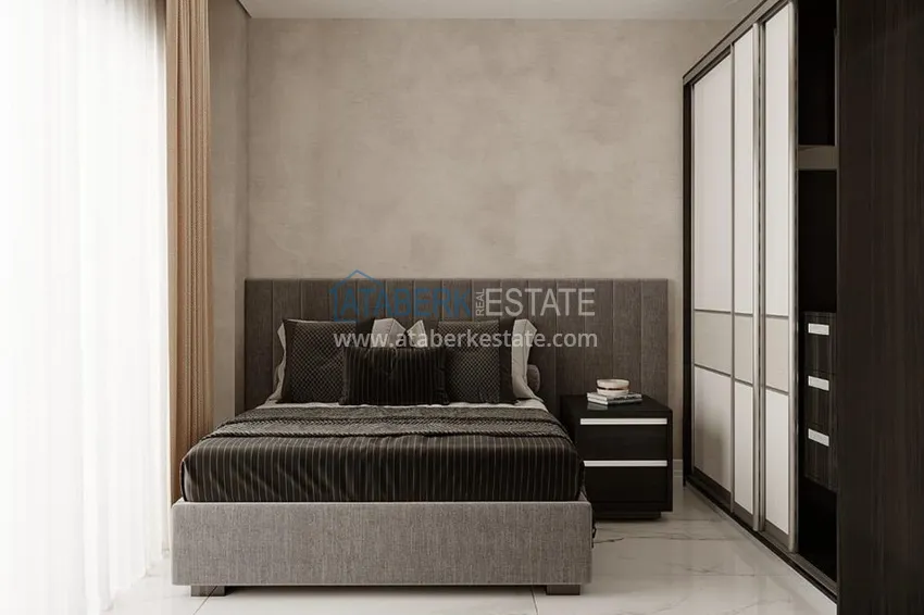 Purchase 🔥Our project. Modern residential complex in Avsallar 5