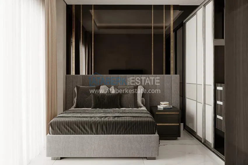 Purchase 🔥Our project. Modern residential complex in Avsallar 6