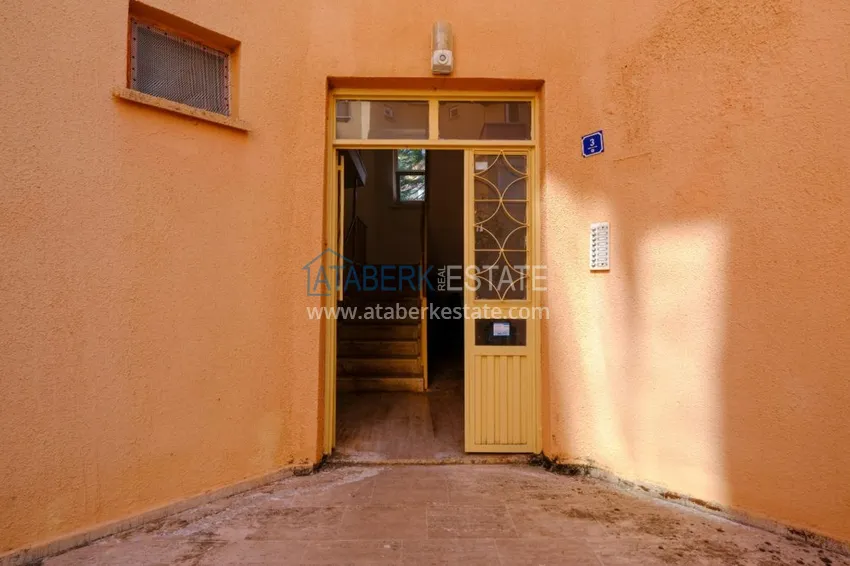 Duplex w Avsallar z meblami i widokiem na morze w przytulnym kompleksie 5