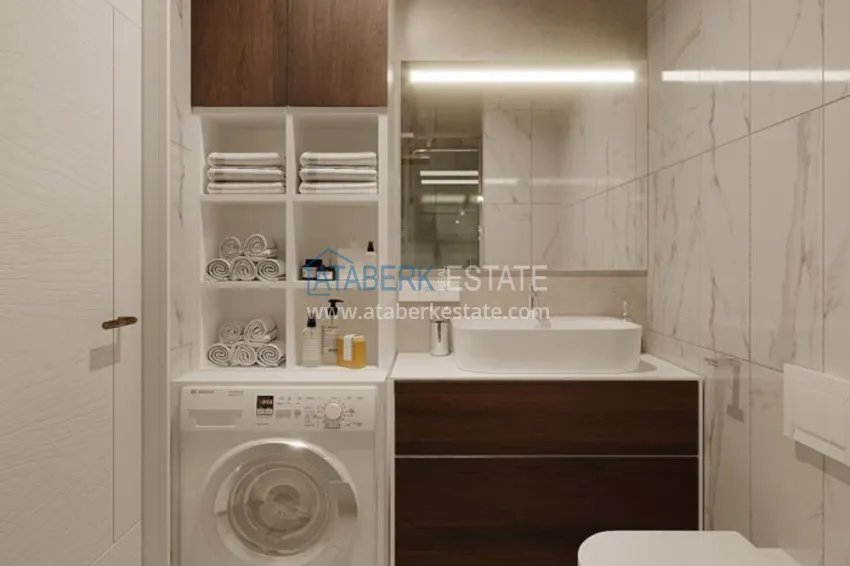 Purchase 🔥Our project. Modern residential complex in Avsallar 7