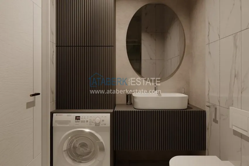 Purchase 🔥Our project. Modern residential complex in Avsallar 8
