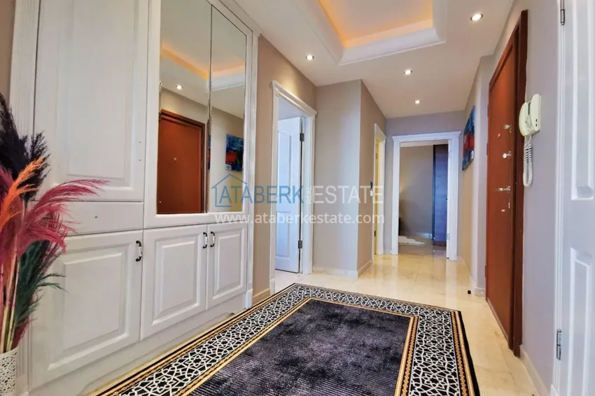 Kupuj Apartament w Mahmutlarze - 2 sypialnie, nowoczesne wnętrze, duże balkony, bezpośredni widok na morze 1