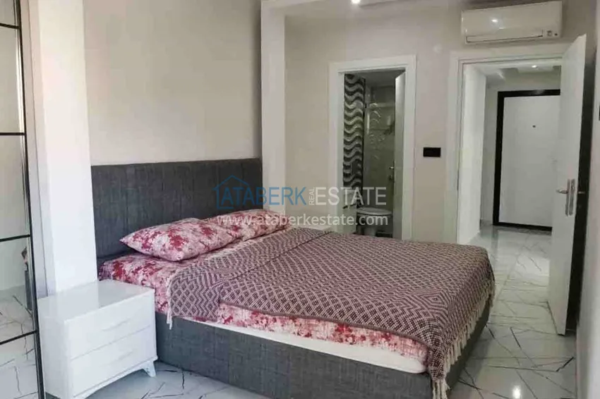 Purchase Apartment for seasonal rent in the center of Alanya 12 