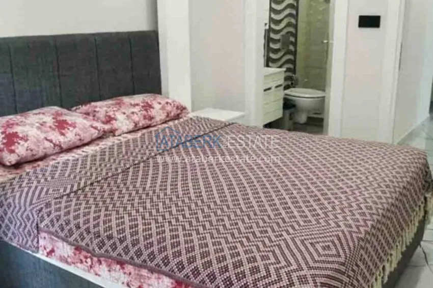 Purchase Apartment for seasonal rent in the center of Alanya 13 