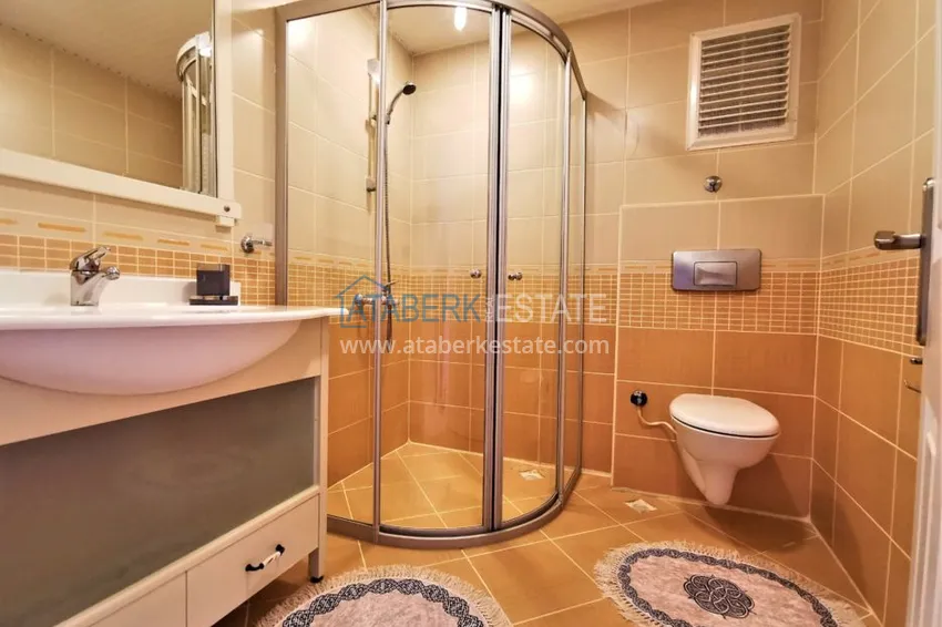 Kupuj Apartament w Mahmutlarze - 2 sypialnie, nowoczesne wnętrze, duże balkony, bezpośredni widok na morze 16