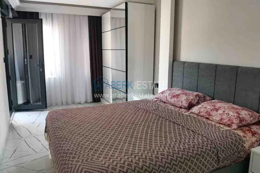 Purchase Apartment for seasonal rent in the center of Alanya 14 