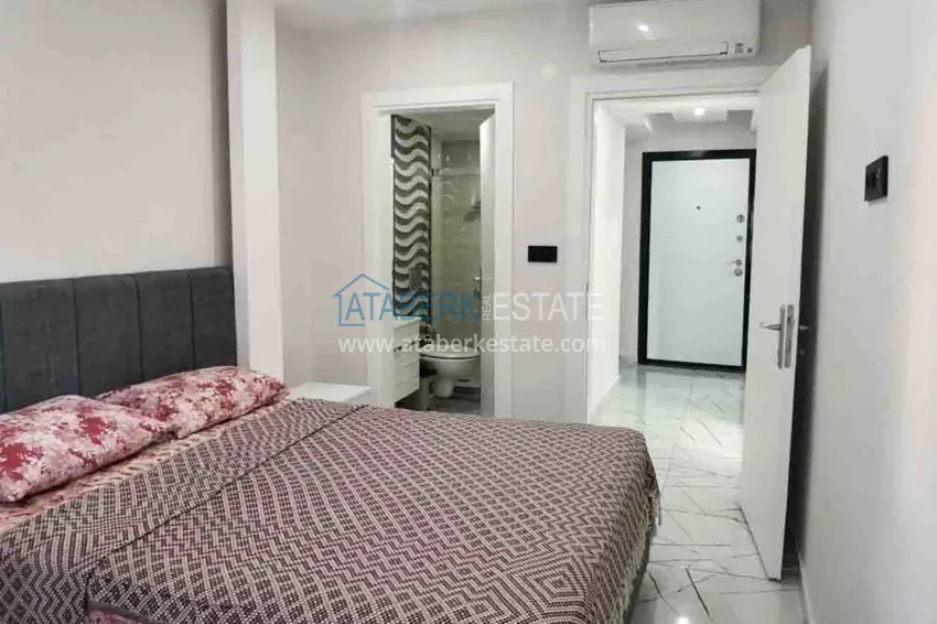 Purchase Apartment for seasonal rent in the center of Alanya 15 