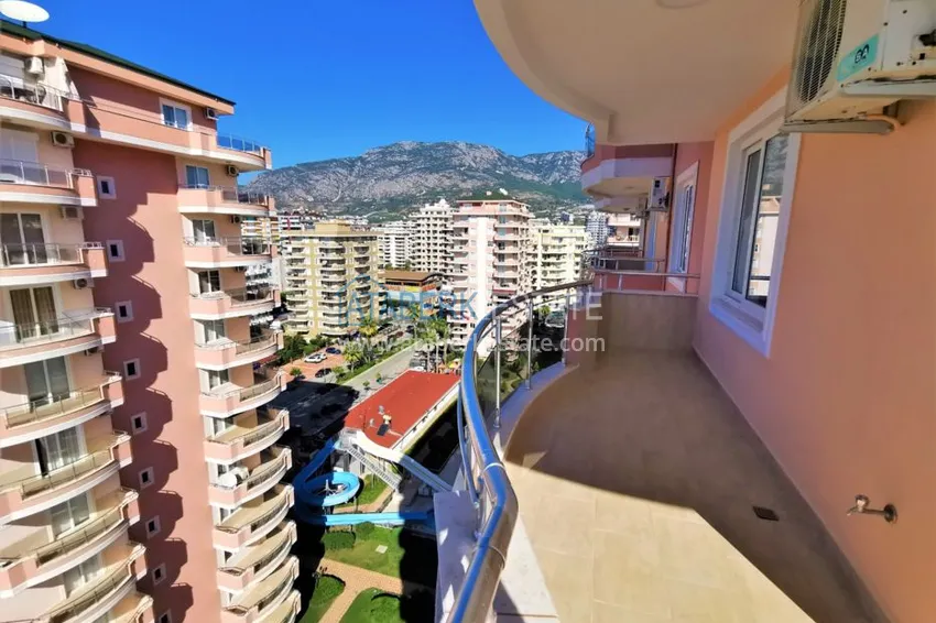 Kupuj Apartament w Mahmutlarze - 2 sypialnie, nowoczesne wnętrze, duże balkony, bezpośredni widok na morze 21
