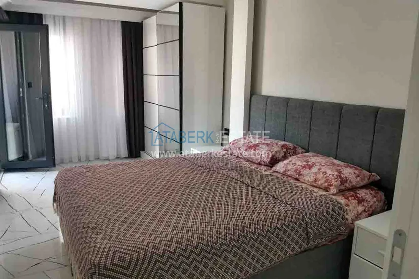 Purchase Apartment for seasonal rent in the center of Alanya 17 