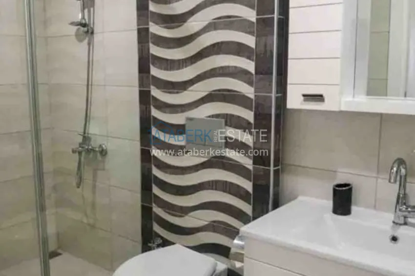 Purchase Apartment for seasonal rent in the center of Alanya 18 