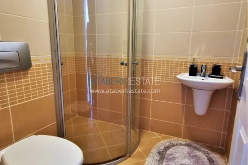 Kupuj Apartament w Mahmutlarze - 2 sypialnie, nowoczesne wnętrze, duże balkony, bezpośredni widok na morze 26