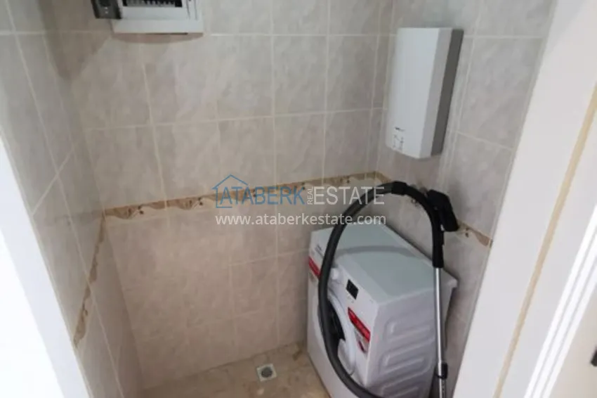 Kupuj Apartament w Mahmutlarze - 2 sypialnie, nowoczesne wnętrze, duże balkony, bezpośredni widok na morze 27
