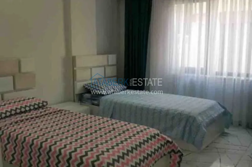Purchase Apartment for seasonal rent in the center of Alanya 21 