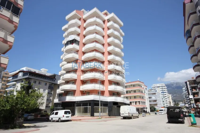 Apartament w Mahmutlarze w nowoczesnym kompleksie 200 metrów od morza 1