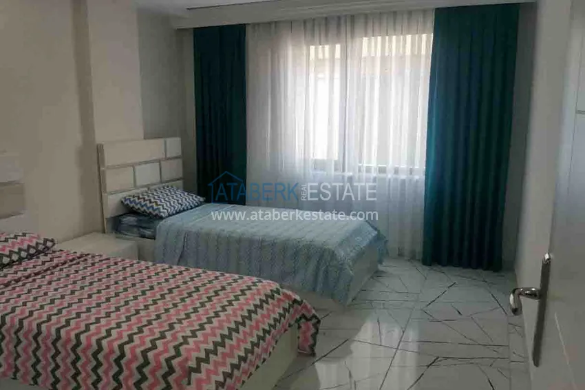 Purchase Apartment for seasonal rent in the center of Alanya 22 